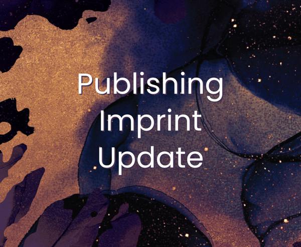 Publishing Imprint Update