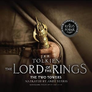 The Two Towers Audiobook By J. R. R. Tolkien cover art