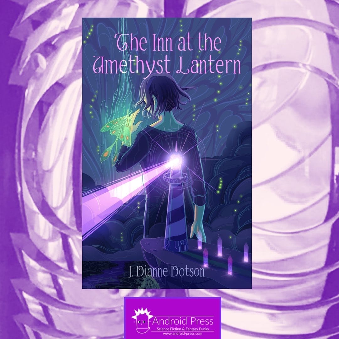 EXCLUSIVE VOICE READING: Chapter 1 Excerpt from The Inn at The Amethyst Lantern