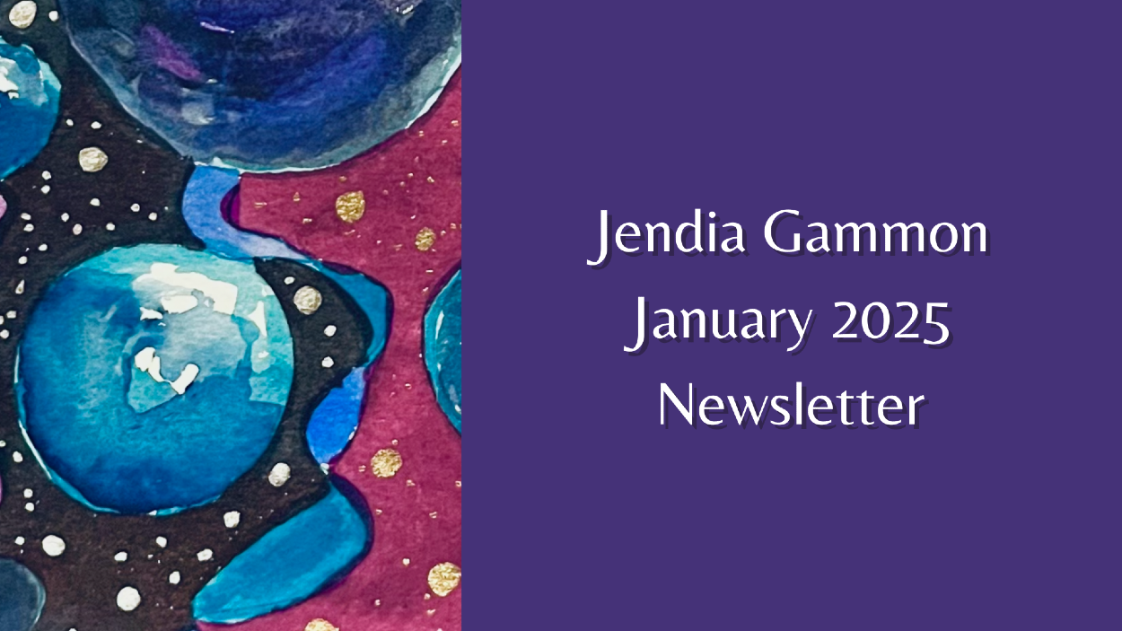 January 2025 Newsletter