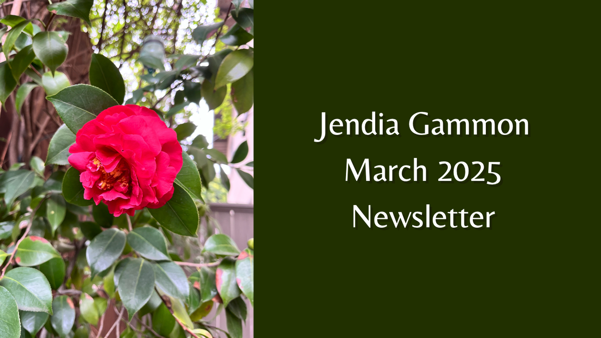 March 2025 Newsletter