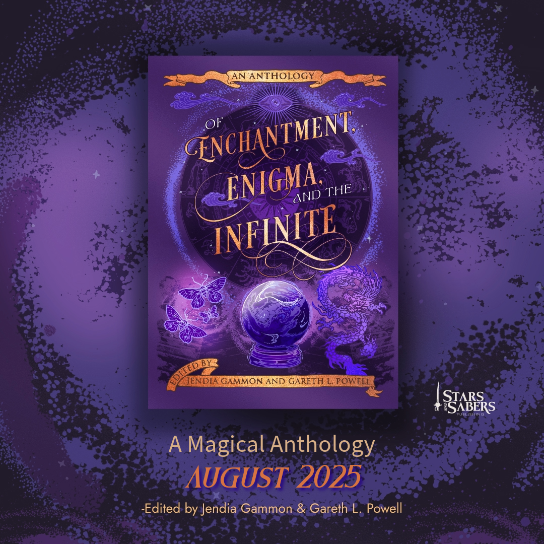 🔮🎩♾️ COVER REVEAL!