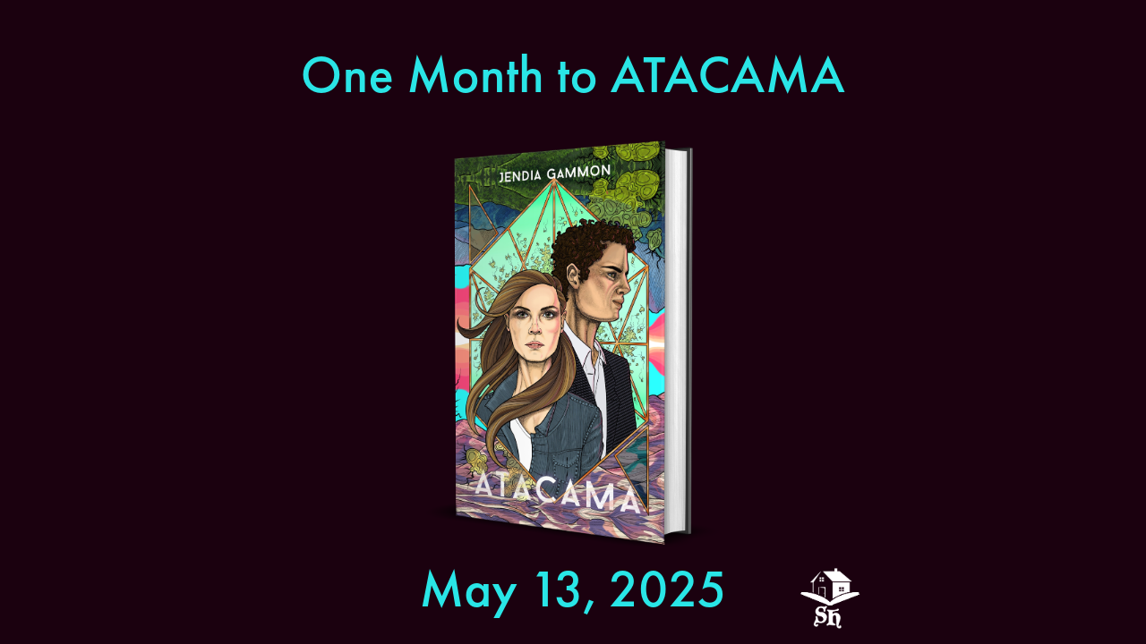 One Month to ATACAMA!
