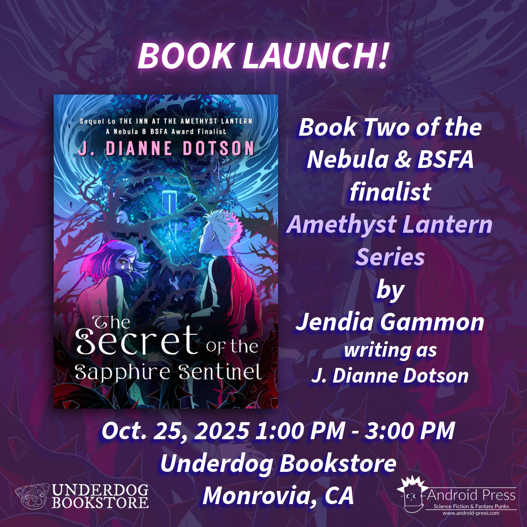 Saturday Book Signing!