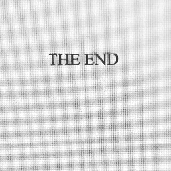 The End: I Just Finished Writing a Novel!