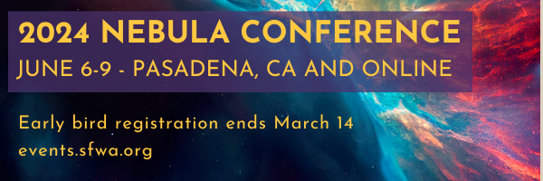 2024 Nebula Conference Early-Bird Registration