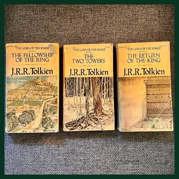 Influential Books: The Lord of the Rings