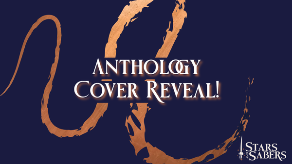 Our Anthology Cover Reveal!