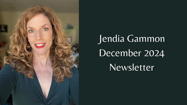 December Newsletter