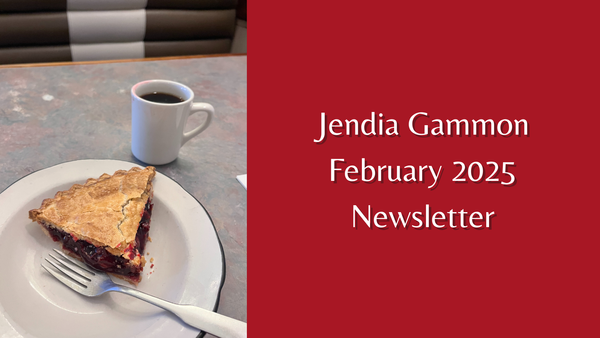 February 2025 Newsletter