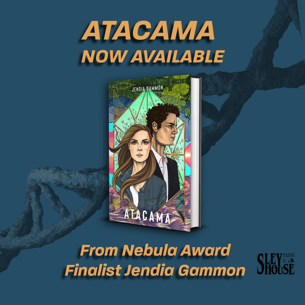 ATACAMA Is Here!